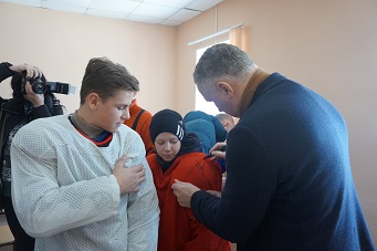 Все хотят получить авторгаф